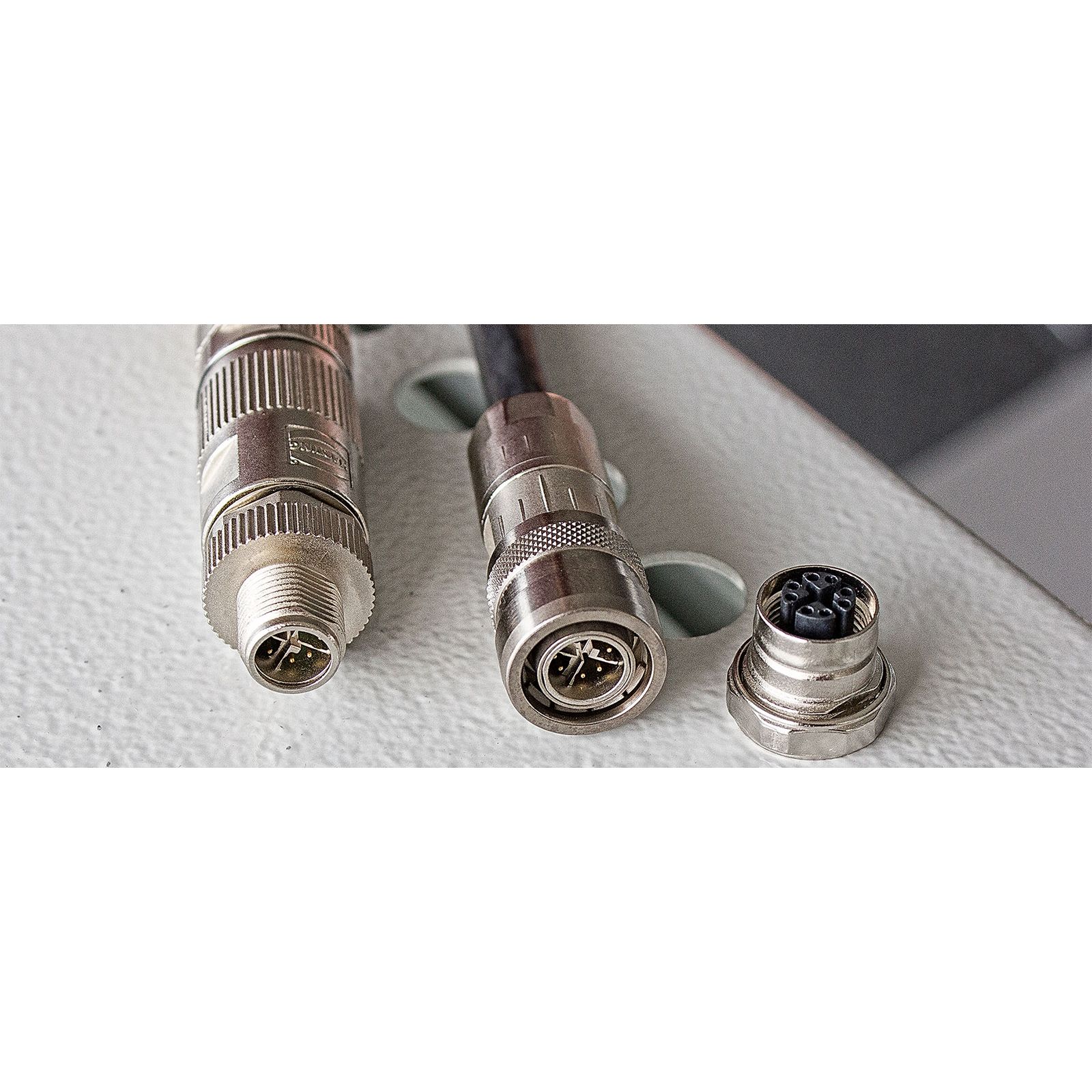 Conectores circulares